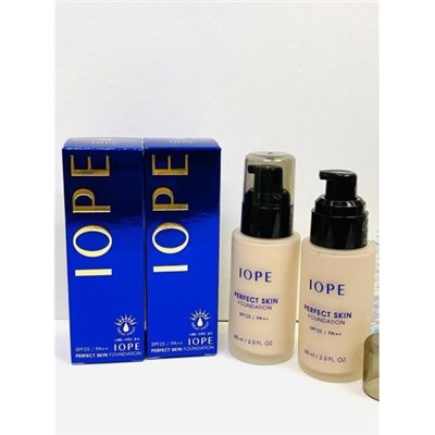 Тональный крем IOPE Perfect Skin Foundation SPF25 тон 01