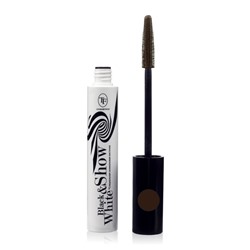 Тушь TF Black&White Show Mascara, темно-коричневая