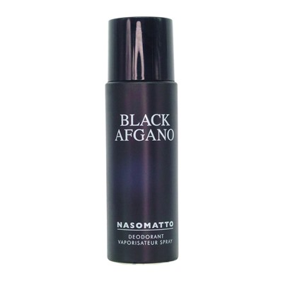 Дезодорант спрей Nasomatto Black Afgano 200мл