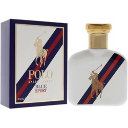 RALPH LAUREN POLO BLUE SPORT edt (m) 75ml