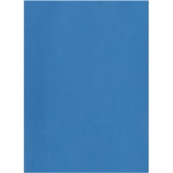 Фоамиран 60х70см 0,8мм 1лист. синий 037-158