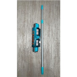 Каучуковая щетка "Сказка" для ковровых покрытий и пола с телескопической ручкой EcoNext