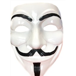 Маска Анонимус ( Ниже качество) Гай Фокс оптом