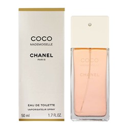 CHANEL COCO MADEMOISELLE edt (w) 50ml