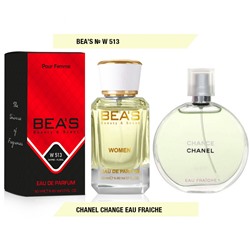 Женские духи   Парфюм Beas Chanel Chance Eau Fraiche 50 ml for women арт. W 513