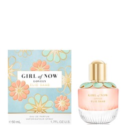 ELIE SAAB GIRL OF NOW LOVELY edp (w) 50ml