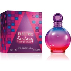 Женские духи   Britney Spears Electric Fantasy edt for women 100 ml