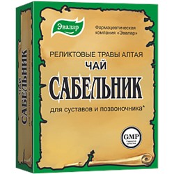 Эвалар ЧАЙ САБЕЛЬНИК 50,0