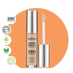 Topface Консилер Super Match Concealer 24H тон 006   PT474