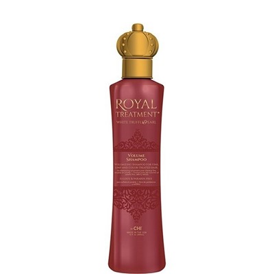 Chi royal treatment шампунь для объема королевский уход 355 мл БС