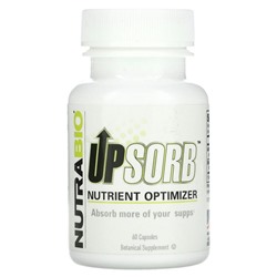 Nutrabio Labs, UpSorb`` 60 капсул