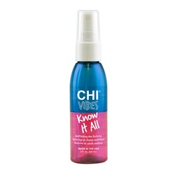 Chi vibes know it all многофункциональный спрей для защиты волос 59 мл