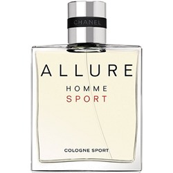 CHANEL ALLURE SPORT COLOGNE edc (m) 150ml