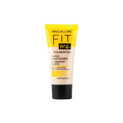 Maccallure Увлажняющий тональный крем Tinted Moisturizer, оттенок 3