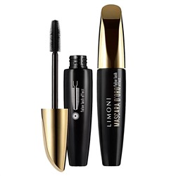 Тушь с эффектом накладных ресниц Mascara D'oro черная, 12 г