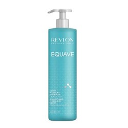 Revlon equave detox miccelar мицеллярный шампунь для всех типов волос 485 мл