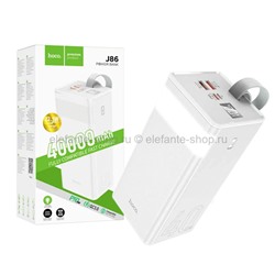 Повербанк Hoco J86 40000 mAh White (15)