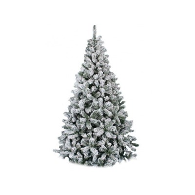 Ель Royal Christmas Flock Tree Promo заснеженная 164150 (150см)