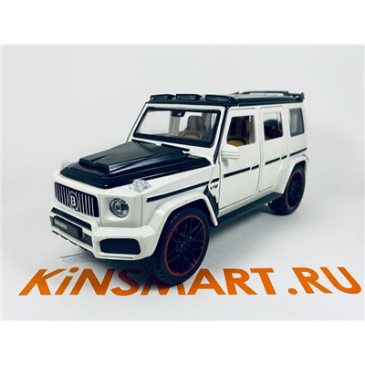 Mercedes G-klasse Масштаб 1:24 Без ИНД упаковки (размер 8*21см) арт 900