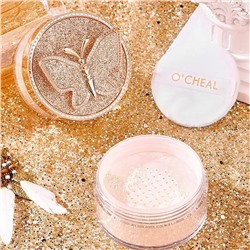 Рассыпчатая пудра для лица O’CHEAL Light and Silky Loose Powder 15g