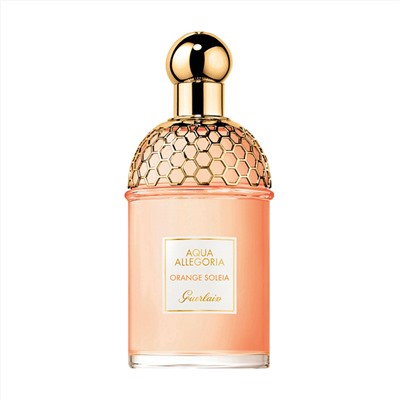 GUERLAIN AQUA ALLEGORIA ORANGE SOLEIA edt (w) 125ml TESTER