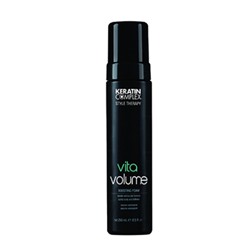 Keratin complex мусс для объема vita volume foam 250 мл