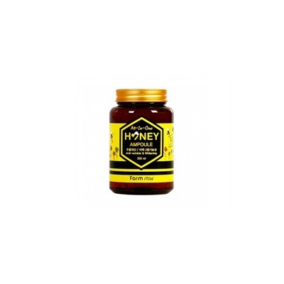 Ампульная сыворотка Farm Stay All-in-one ampoule Honey 250ml с медом