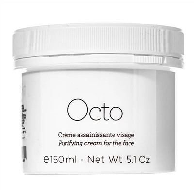 Крем для пористой кожи Octo Purifying Cream, 150 мл