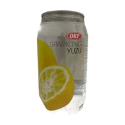 Безалкогольный напиток OKF Sparkling Yuzu 350 мл.