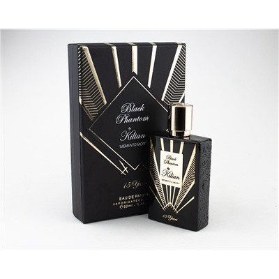 Kilian Black Phantom Memento Mori 15 Years Anniversary Edition, Edp, 50 ml (Премиум)