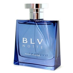 BVLGARI BLV NOTTE edt (m) 50ml TESTER