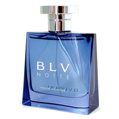 BVLGARI BLV NOTTE edt (m) 50ml TESTER