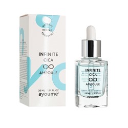 Сыворотка для лица Ayoume Infinite Cica Ampoule, 30 мл