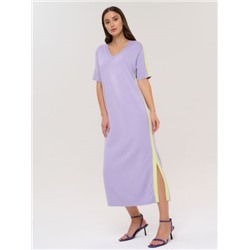 Платье женское ZZ-03006 lavender/lime