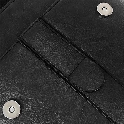 Сумка мужская Borgo Antico. 2809/7714-3 black