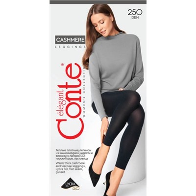 Леггинсы, Conte, Cashemere leggins 250 оптом