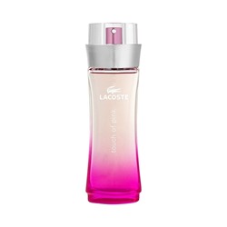 LACOSTE TOUCH of PINK edt (w) 90ml TESTER