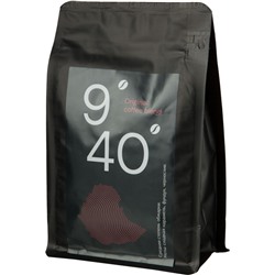 Кофе жареный в зернах 9/40 Original coffee blend, 250г