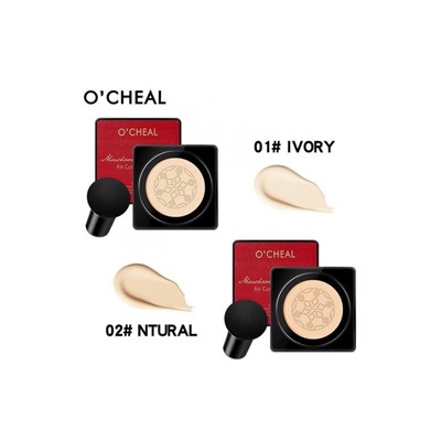 Крем-кушон для лица O'cheal Air Cushion Frost, тон 01