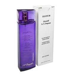 Тестер S.T. Dupont Orazuli for women 100 ml