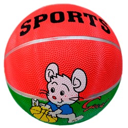 Мяч Баскетбол №5 141-29U в Самаре