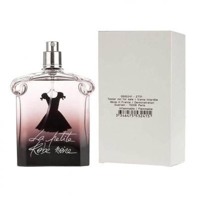 Тестер Guerlain La Petite Robe Noire EDP 100 ml