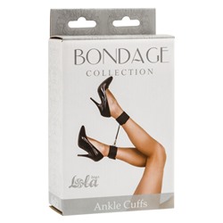 Поножи Bondage Collection Ankle Cuffs Plus Size 1052-02Lola