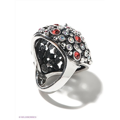 "Нураг" кольцо в серебряном покрытии из коллекции "Террацио" от Jenavi