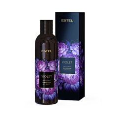 Еstеl flowers цветочный шампунь для волос violet 250 мл
