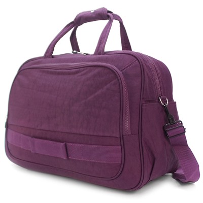 Дорожная сумка Borgo Antico. 169 purple