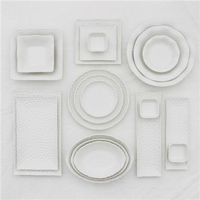 Соусник керамический «Воздушность», 90 мл, 8×3 см, цвет белый