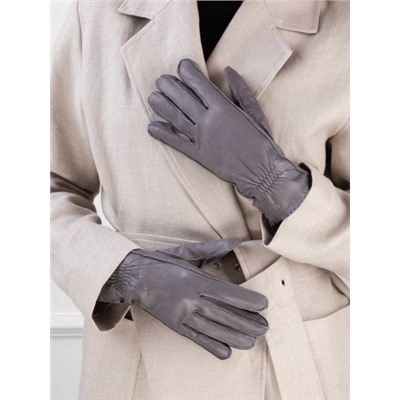Перчатки женские 100% ш OS640 d.grey