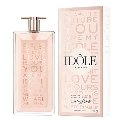 Женские духи   Lancome Idole le parfum limited edition for woman 75 ml A Plus