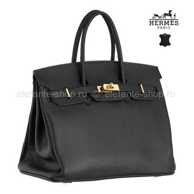 Сумка HERMES #6518 Black